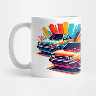 Chevrolet Chevette Mug